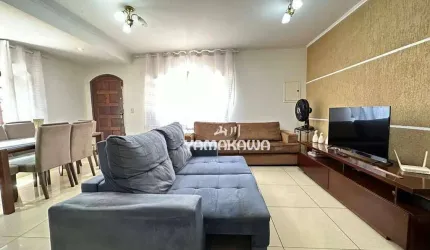Sobrado com 3 dormitórios à venda, 126 m² por R$ 620.000,00 - Itaquera - São Paulo/SP