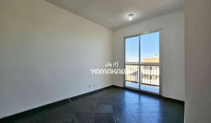 Apartamento com 2 dormitórios à venda, 48 m² por R$ 280.000,00 - Itaquera - São Paulo/SP