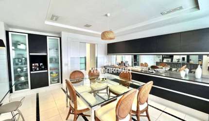 Cobertura com 4 dormitórios à venda, 396 m² por R$ 4.030.000,00 - Jardim Anália Franco - São Paulo/SP