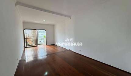 Apartamento com 4 dormitórios, 128 m² - venda por R$ 1.200.000,00 ou aluguel por R$ 6.585,96/mês - Tatuapé - São Paulo/SP