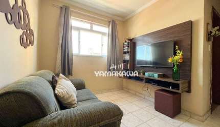 Apartamento com 2 dormitórios à venda, 60 m² por R$ 259.000,00 - Itaquera - São Paulo/SP