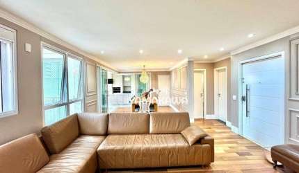 Apartamento com 3 dormitórios à venda, 177 m² por R$ 2.780.000,00 - Jardim Anália Franco - São Paulo/SP