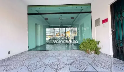 Salão para alugar, 120 m² por R$ 4.415,00/mês - Ermelino Matarazzo - São Paulo/SP