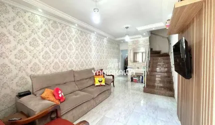 Sobrado com 2 dormitórios à venda, 118 m² por R$ 550.000,00 - Vila Ré - São Paulo/SP