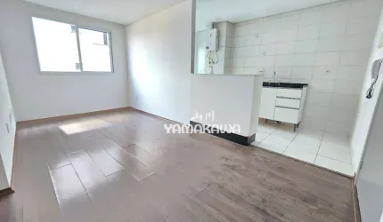 Apartamento com 2 dormitórios à venda, 45 m² por R$ 250.000,00 - Itaquera - São Paulo/SP