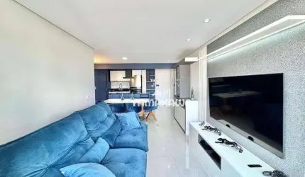 Apartamento com 3 dormitórios à venda, 78 m² por R$ 950.000,00 - Jardim Anália Franco - São Paulo/SP