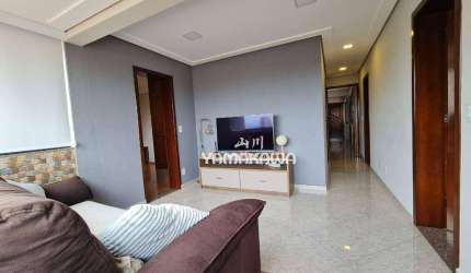 Apartamento com 4 dormitórios à venda, 122 m² por R$ 895.000,00 - Tatuapé - São Paulo/SP