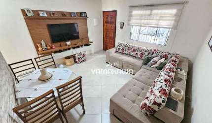 Sobrado com 2 dormitórios à venda, 72 m² por R$ 529.500,00 - Artur Alvim - São Paulo/SP