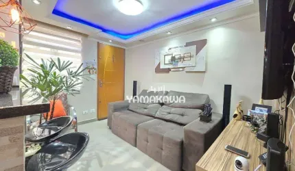 Apartamento com 2 dormitórios à venda, 48 m² por R$ 228.000,00 - Itaquera - São Paulo/SP