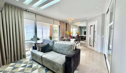 Apartamento com 3 dormitórios à venda, 93 m² por R$ 1.428.000,00 - Tatuapé - São Paulo/SP