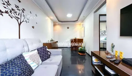 Apartamento com 2 dormitórios à venda, 60 m² por R$ 260.000,00 - Itaquera - São Paulo/SP
