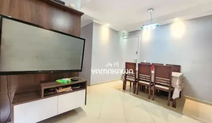 Apartamento com 2 dormitórios à venda, 48 m² por R$ 250.000,00 - Itaquera - São Paulo/SP