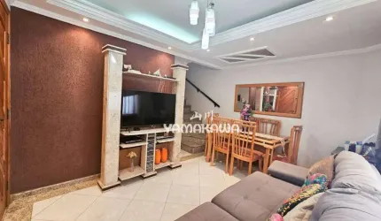 Sobrado com 2 dormitórios à venda, 60 m² por R$ 375.000,00 - Itaquera - São Paulo/SP