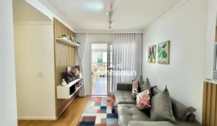 Apartamento à venda, 66 m² por R$ 850.000,00 - Tatuapé - São Paulo/SP