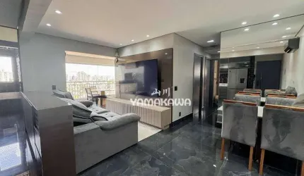 Apartamento com 3 dormitórios à venda, 82 m² por R$ 980.000,00 - Vila Formosa - São Paulo/SP