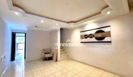 Sobrado com 2 dormitórios à venda, 84 m² por R$ 425.000,00 - Vila Ré - São Paulo/SP