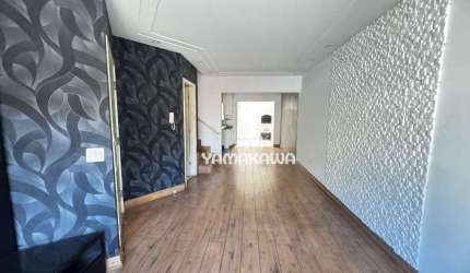 Sobrado com 3 dormitórios à venda, 189 m² por R$ 700.000,00 - Jardim Nossa Senhora do Carmo - São Paulo/SP