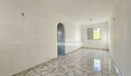Apartamento com 2 dormitórios à venda, 56 m² por R$ 200.000,00 - Itaquera - São Paulo/SP