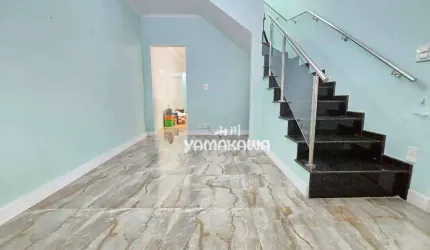 Sobrado com 3 dormitórios à venda, 185 m² por R$ 745.000,00 - Itaquera - São Paulo/SP