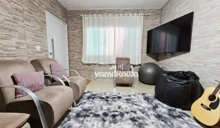 Sobrado à venda, 353 m² por R$ 750.000,00 - Itaquera - São Paulo/SP