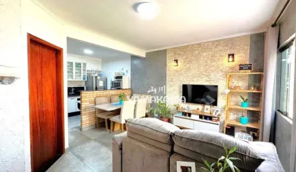 Sobrado com 2 dormitórios à venda, 65 m² por R$ 465.000,00 - Vila Matilde - São Paulo/SP