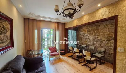 Sobrado com 3 dormitórios à venda, 106 m² por R$ 765.000,00 - Itaquera - São Paulo/SP