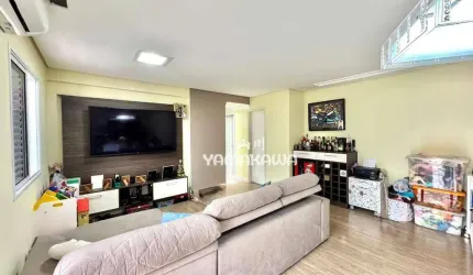 Apartamento com 3 dormitórios à venda, 86 m² por R$ 999.500,00 - Mooca - São Paulo/SP