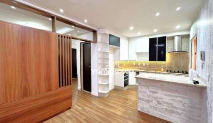 Sobrado com 3 dormitórios à venda, 100 m² por R$ 490.000,00 - Vila Ré - São Paulo/SP