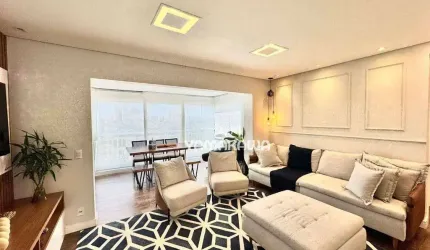 Apartamento com 2 dormitórios à venda, 81 m² por R$ 950.000,00 - Vila Formosa - São Paulo/SP