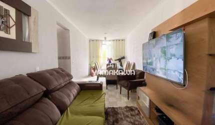 Apartamento com 2 dormitórios à venda, 56 m² por R$ 210.000,00 - Itaquera - São Paulo/SP