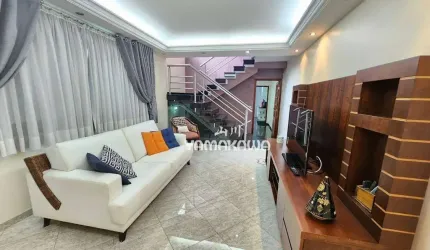 Sobrado com 4 dormitórios à venda, 350 m² por R$ 1.480.000,00 - Vila Formosa - São Paulo/SP