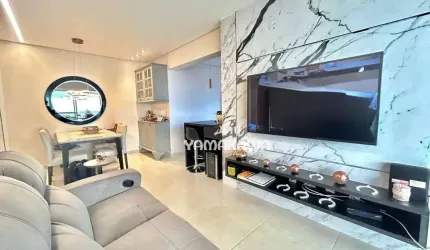 Apartamento com 3 dormitórios à venda, 105 m² por R$ 2.120.000,00 - Tatuapé - São Paulo/SP