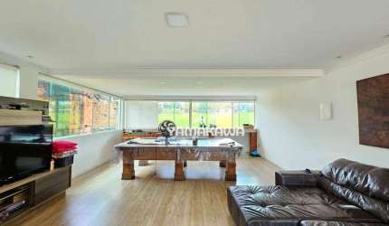 Sobrado com 3 dormitórios para alugar, 187 m² por R$ 12.000,00/mês - Guaianases - São Paulo/SP