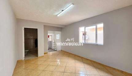 Casa para alugar, 80 m² por R$ 1.900,00/mês - Jardim Indaiá - São Paulo/SP