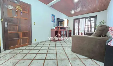Sobrado com 3 dormitórios à venda, 189 m² por R$ 740.000,00 - Cidade Líder - São Paulo/SP