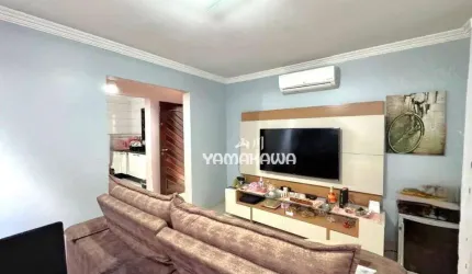 Sobrado com 3 dormitórios à venda, 240 m² por R$ 645.000,00 - Vila Ré - São Paulo/SP