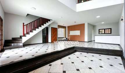 Sobrado com 4 dormitórios à venda, 170 m² por R$ 1.200.000,00 - Parque do Carmo - São Paulo/SP