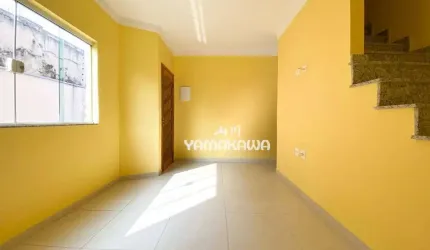 Sobrado com 2 dormitórios à venda, 103 m² por R$ 375.000,00 - Itaquera - São Paulo/SP