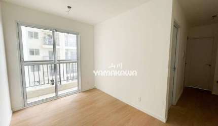 Apartamento com 2 dormitórios à venda, 36 m² por R$ 300.000,00 - Cidade Patriarca - São Paulo/SP