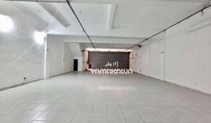 Salão para alugar, 249 m² por R$ 8.048,29/mês - São Miguel Paulista - São Paulo/SP
