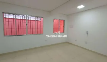 Sala para alugar, 20 m² por R$ 1.420,96/mês - São Miguel Paulista - São Paulo/SP