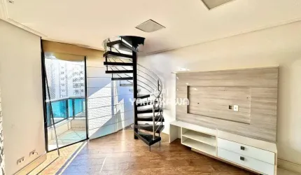 Cobertura com 3 dormitórios à venda, 208 m² por R$ 1.600.000,00 - Jardim Anália Franco - São Paulo/SP