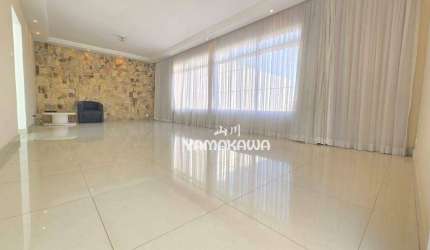 Casa com 4 dormitórios, 261 m² - venda por R$ 1.450.000,00 ou aluguel por R$ 8.572,83/mês - Cidade Patriarca - São Paulo/SP