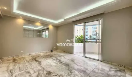 Apartamento com 3 dormitórios à venda, 90 m² por R$ 600.000,00 - Tatuapé - São Paulo/SP