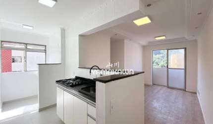 Apartamento com 2 dormitórios à venda, 46 m² por R$ 260.000,00 - Aricanduva - São Paulo/SP