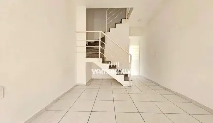Sobrado com 2 dormitórios à venda, 59 m² por R$ 260.000,00 - Itaquera - São Paulo/SP