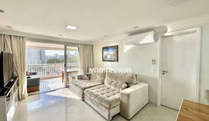 Apartamento com 4 dormitórios à venda, 125 m² por R$ 1.275.000,00 - Vila Carrão - São Paulo/SP