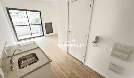Apartamento com 1 dormitório para alugar, 27 m² por R$ 1.905,00/mês - Vila Matilde - São Paulo/SP