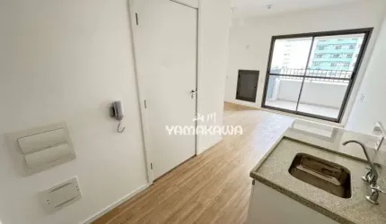 Apartamento com 1 dormitório para alugar, 27 m² por R$ 1.990,00/mês - Vila Matilde - São Paulo/SP