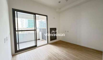 Apartamento com 1 dormitório para alugar, 27 m² por R$ 1.940,00/mês - Vila Matilde - São Paulo/SP